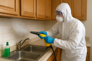 Messie Desinfektion Flensburg