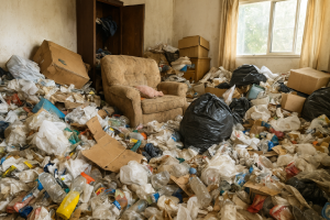 Messie Entrümpelung Flensburg